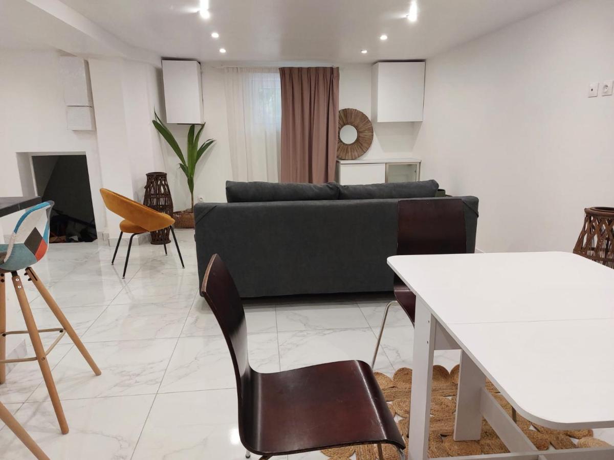 Happy Land Holliday Residential Hotel Épinay-sur-Seine Buitenkant foto