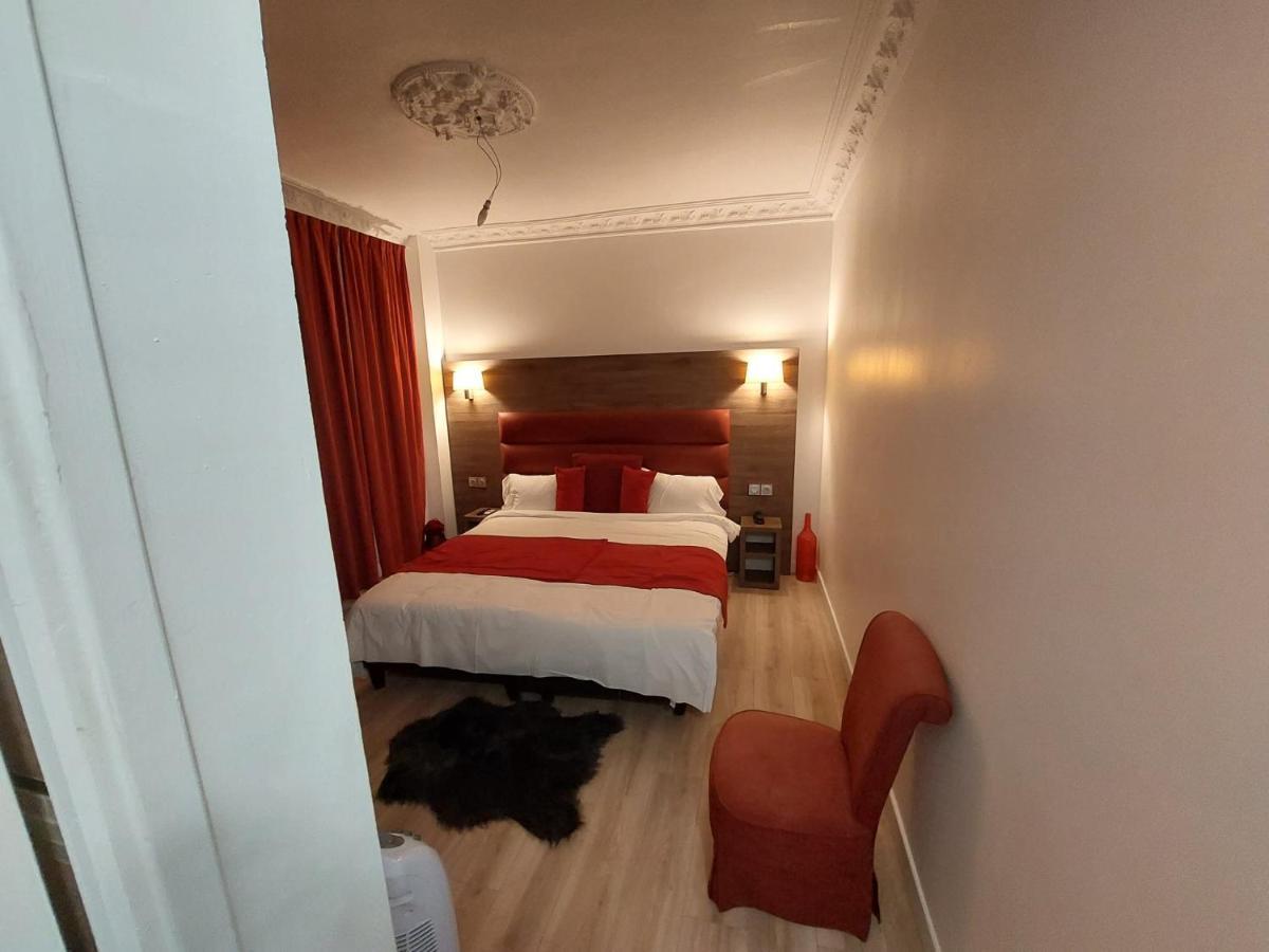 Happy Land Holliday Residential Hotel Épinay-sur-Seine Buitenkant foto