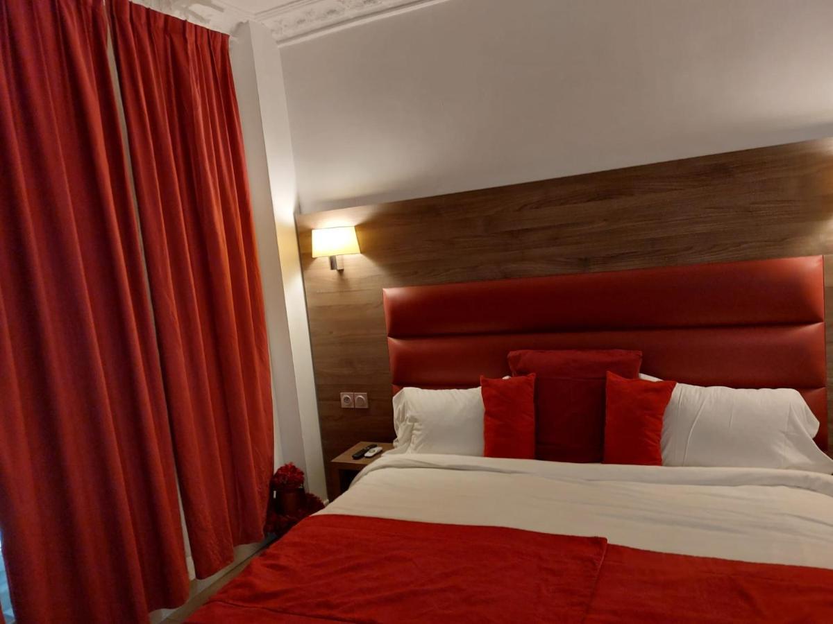 Happy Land Holliday Residential Hotel Épinay-sur-Seine Buitenkant foto