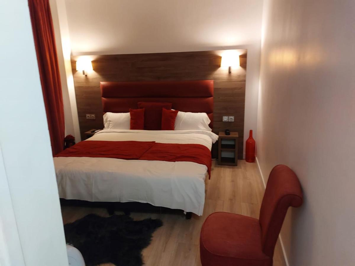 Happy Land Holliday Residential Hotel Épinay-sur-Seine Buitenkant foto