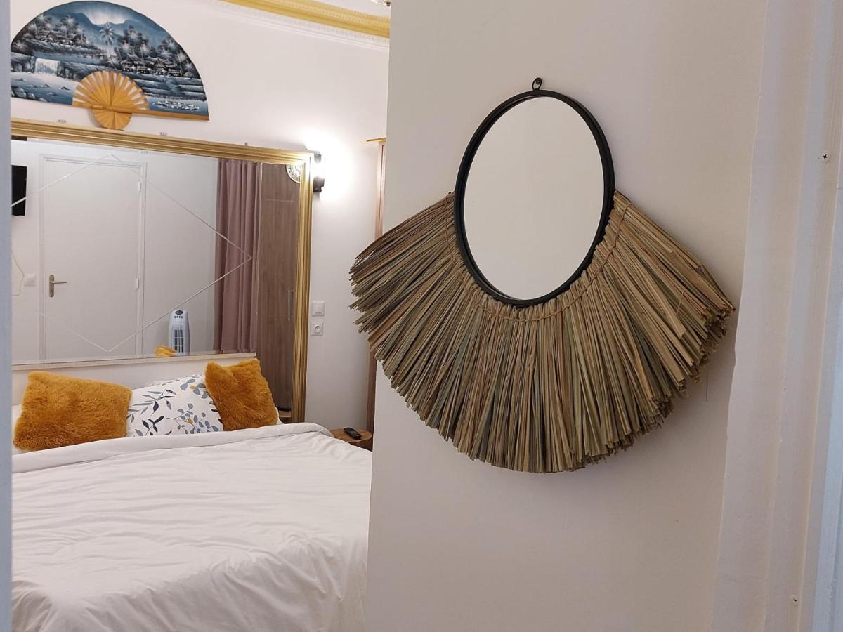 Happy Land Holliday Residential Hotel Épinay-sur-Seine Buitenkant foto